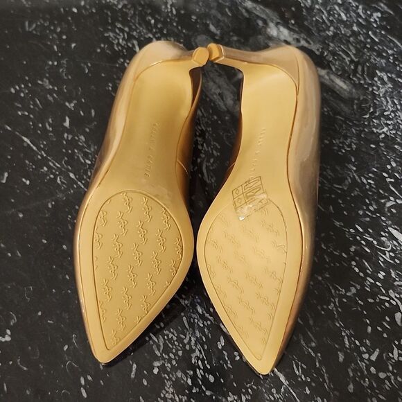 BRAND NEW KELLY& KATTIE HIGH HEEL POINTED-TOES SLIP-ON PUMP - Picture 13 of 16